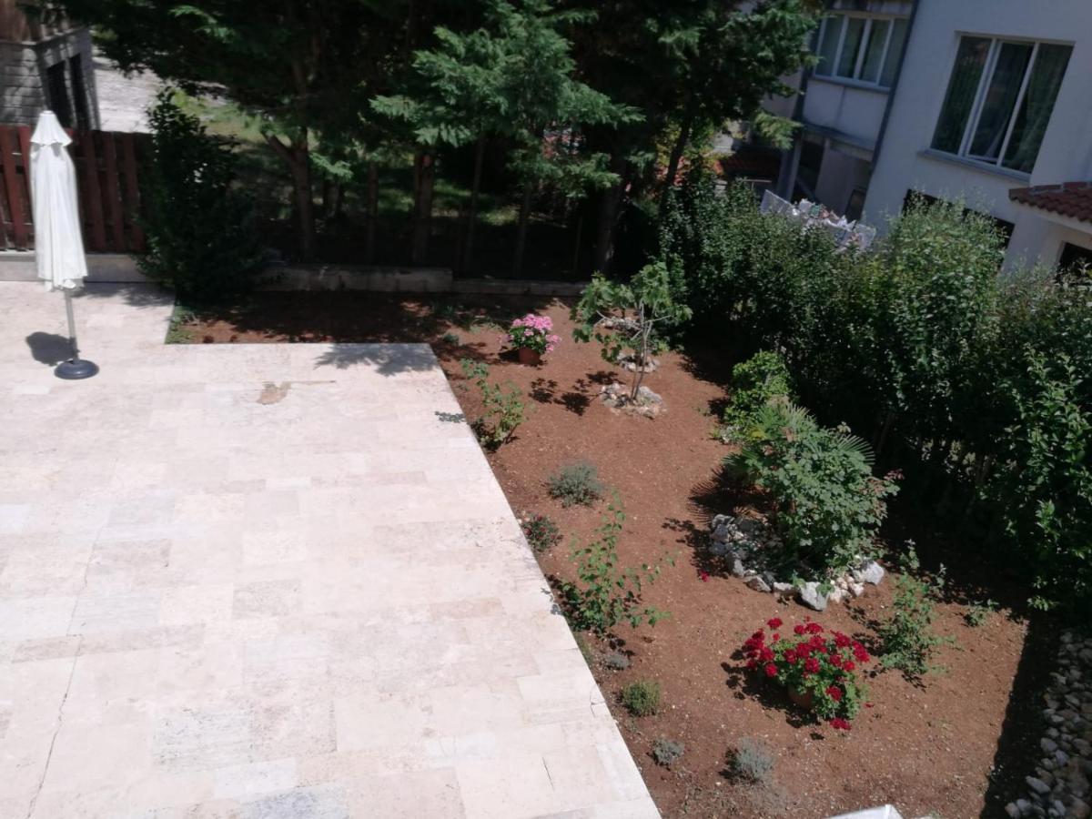 Ferienhaus Bozena Appartment 2 브르사르 외부 사진