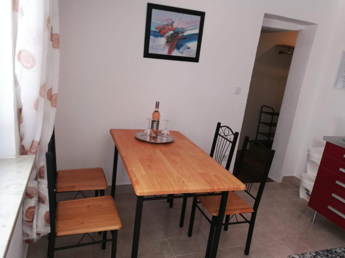 Ferienhaus Bozena Appartment 2 브르사르 외부 사진