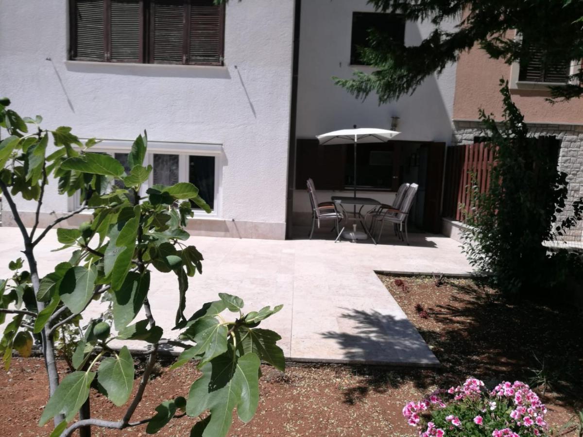 Ferienhaus Bozena Appartment 2 브르사르 외부 사진