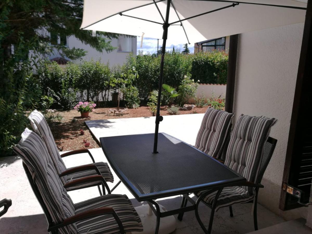 Ferienhaus Bozena Appartment 2 브르사르 외부 사진