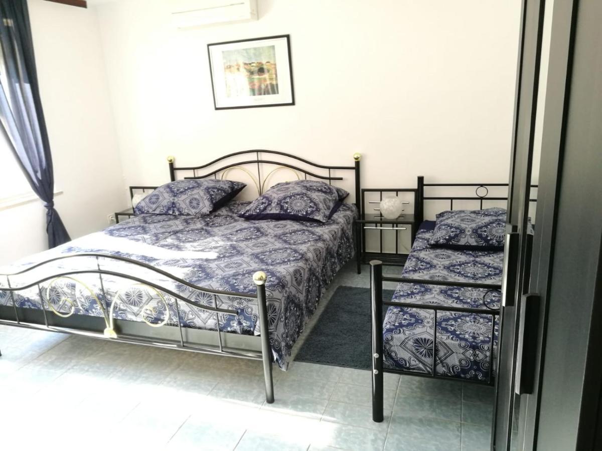 Ferienhaus Bozena Appartment 2 브르사르 외부 사진