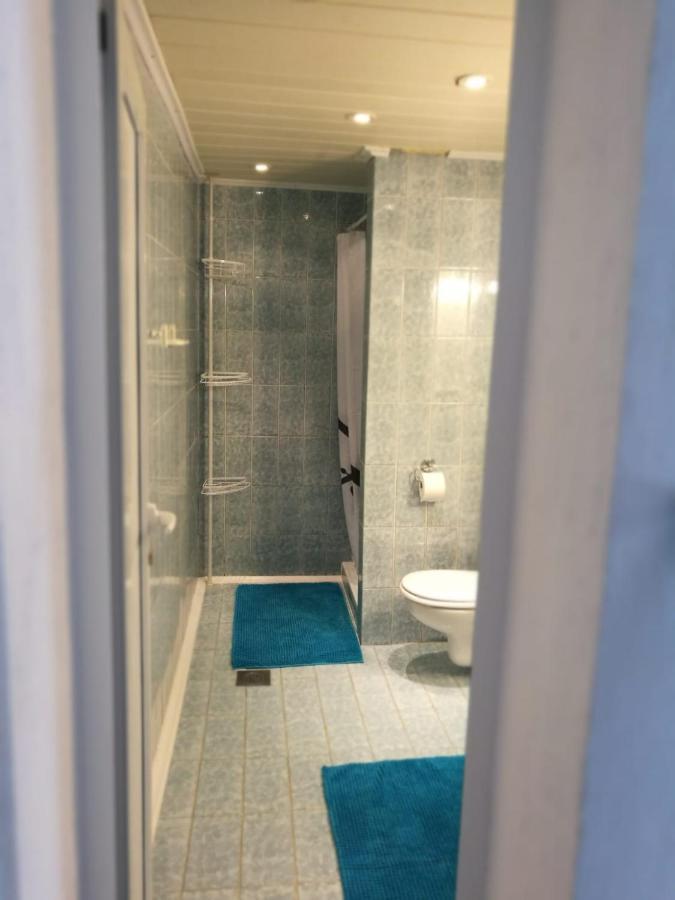 Ferienhaus Bozena Appartment 2 브르사르 외부 사진