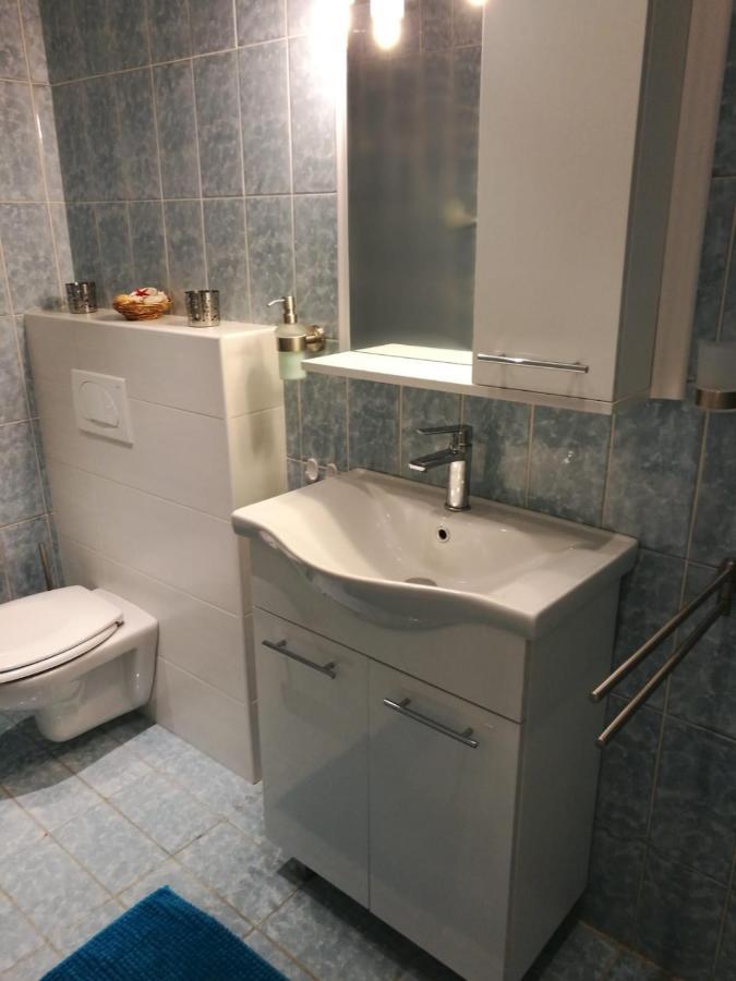 Ferienhaus Bozena Appartment 2 브르사르 외부 사진
