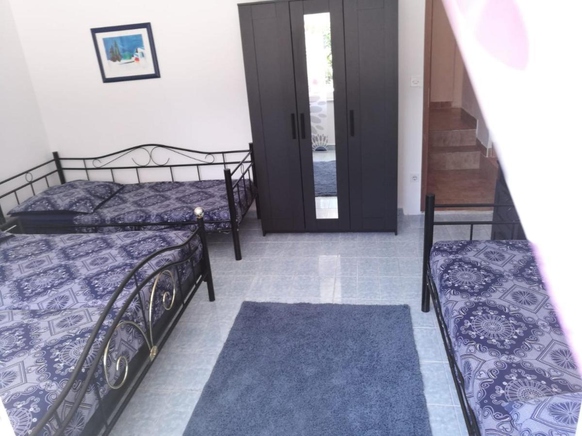 Ferienhaus Bozena Appartment 2 브르사르 외부 사진