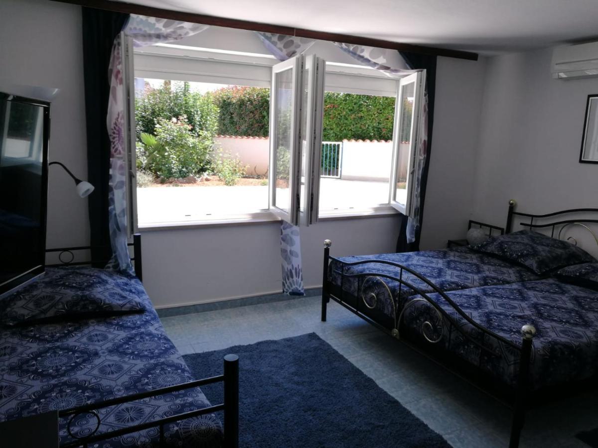 Ferienhaus Bozena Appartment 2 브르사르 외부 사진
